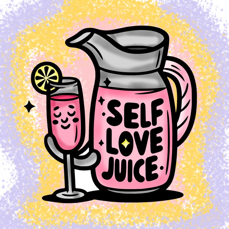 self love juice