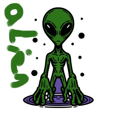 alien
