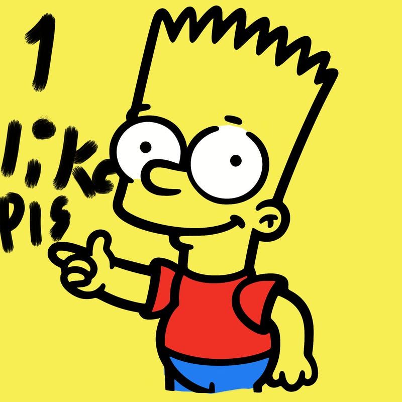 bart simpson