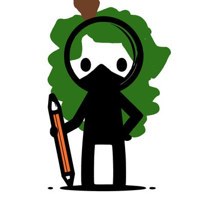 just a stickman