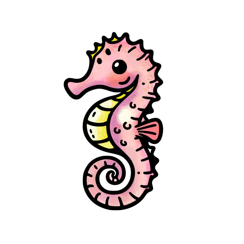 seahorse