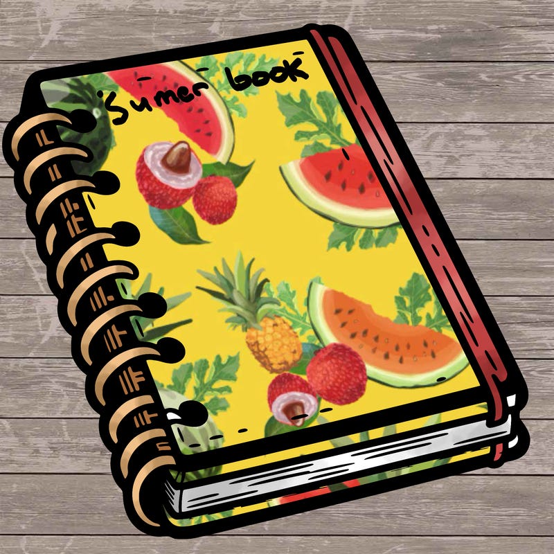 notebook