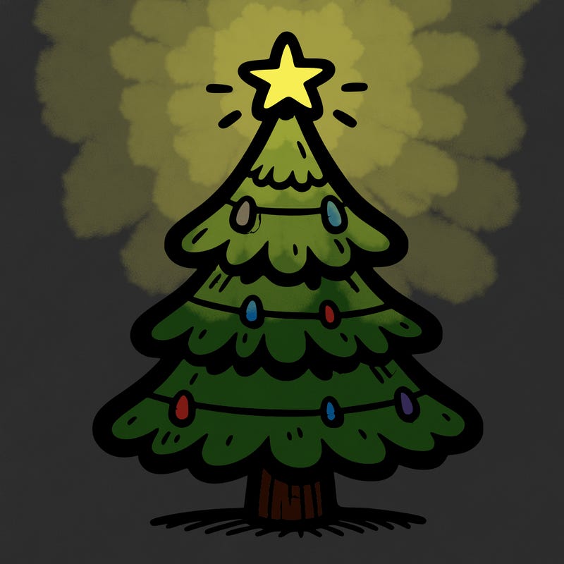 christmas tree