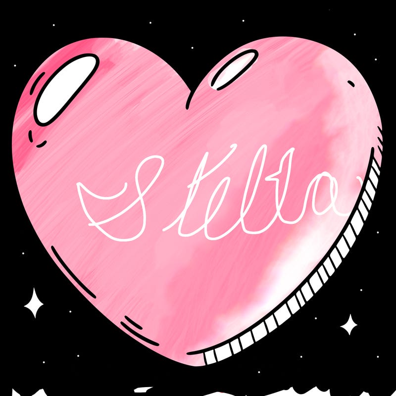 big heart