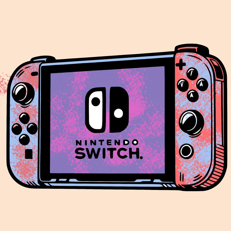 nintendo switch logo