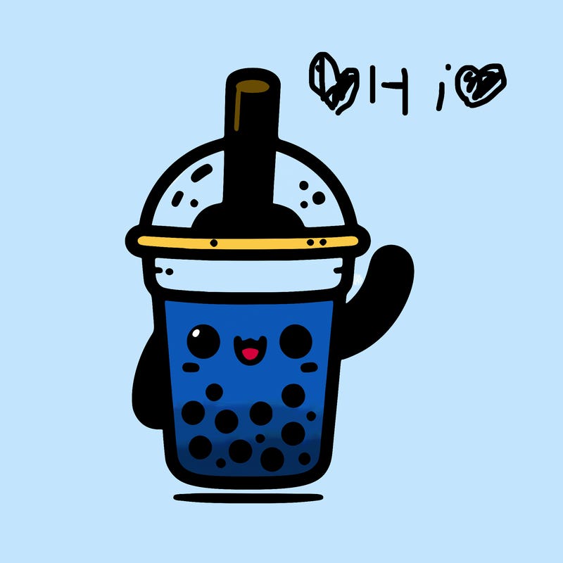 boba tea