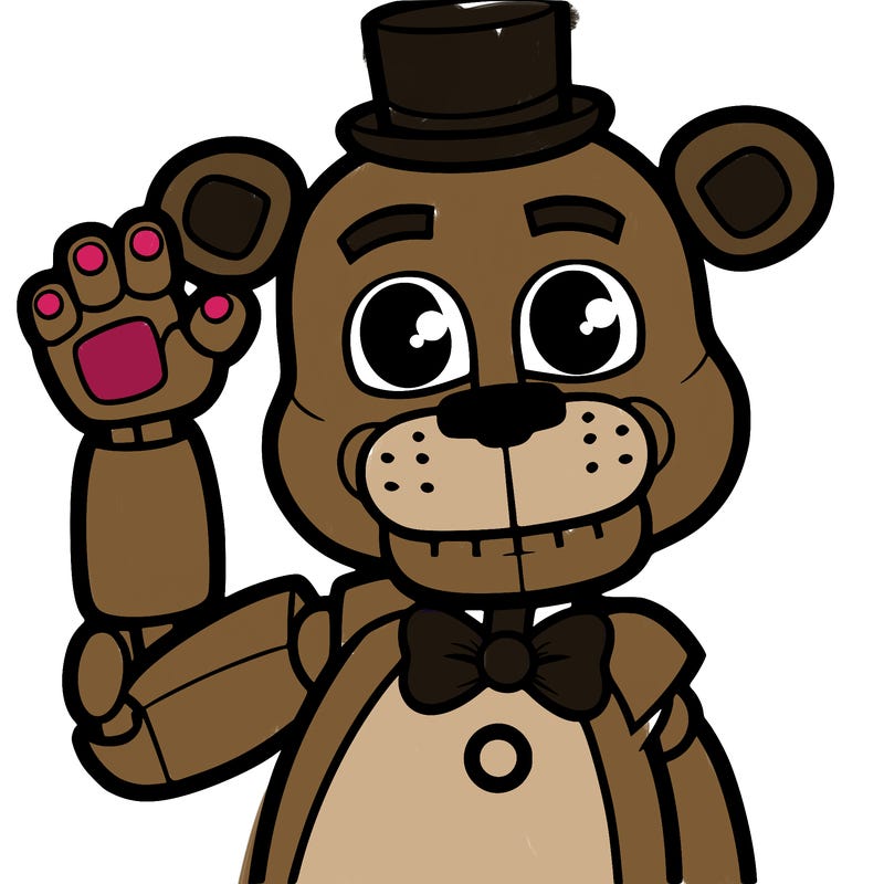freddy fazbear fnaf