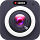 Ultra Zoom Camera 1000x