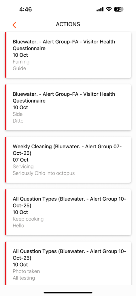 Check65 - Business App | MWM