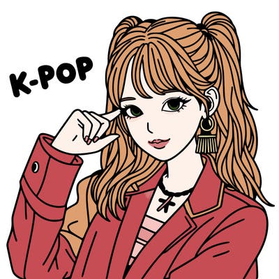 k-pop