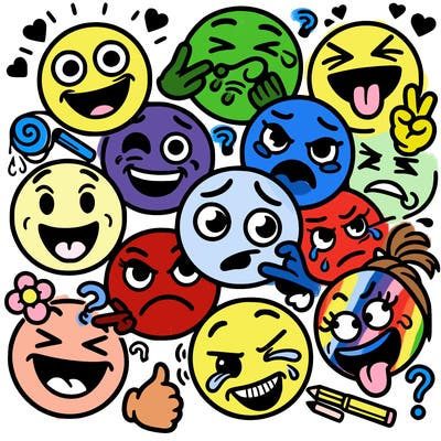 emojis