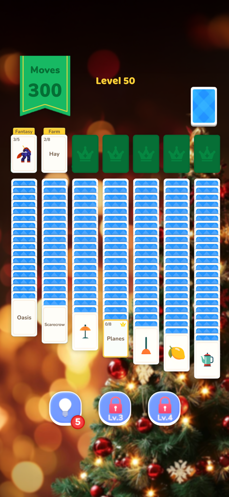 Word Solitaire Sort Journey - Games App | MWM