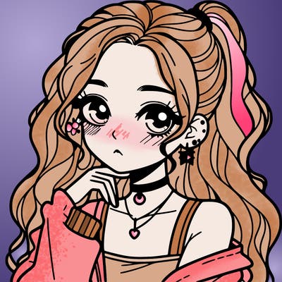 aesthetic girl