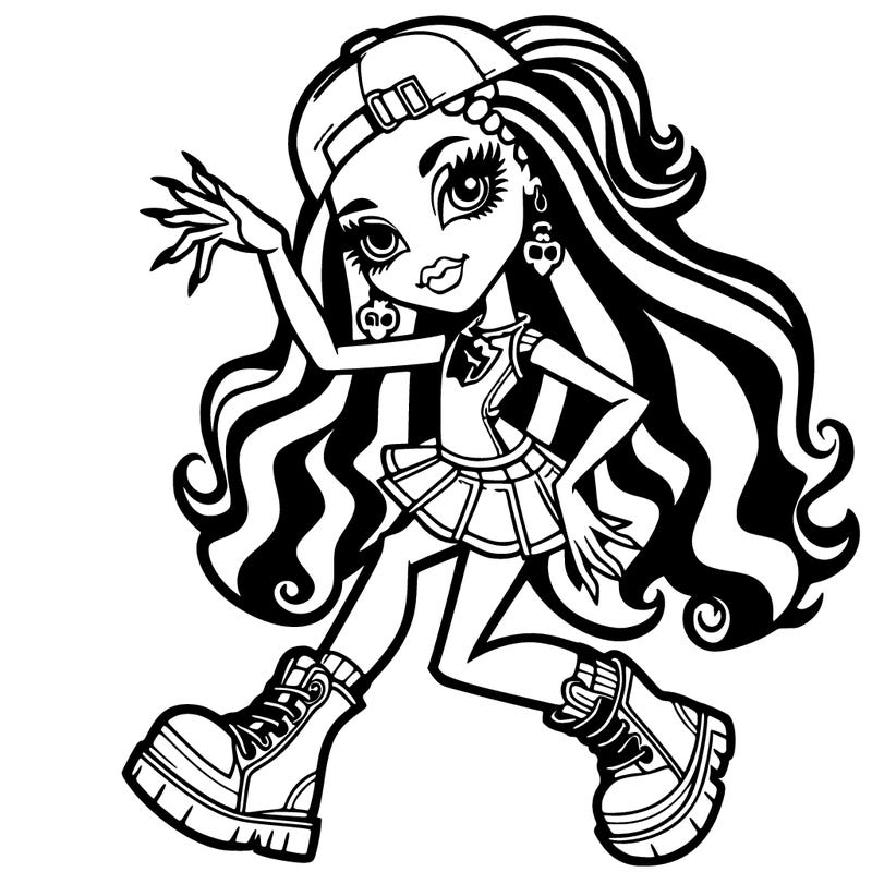monster high