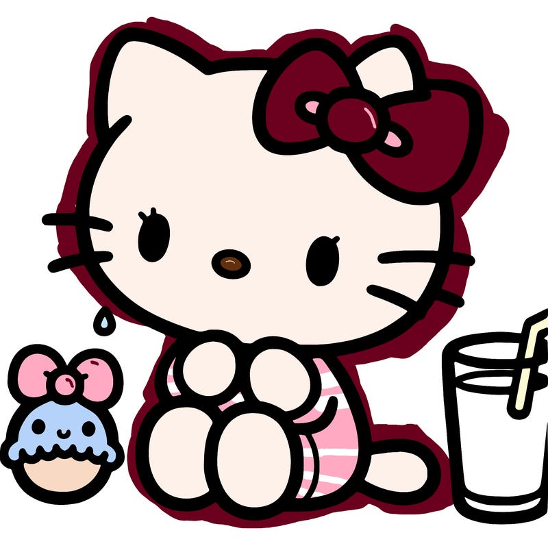 sanrio character