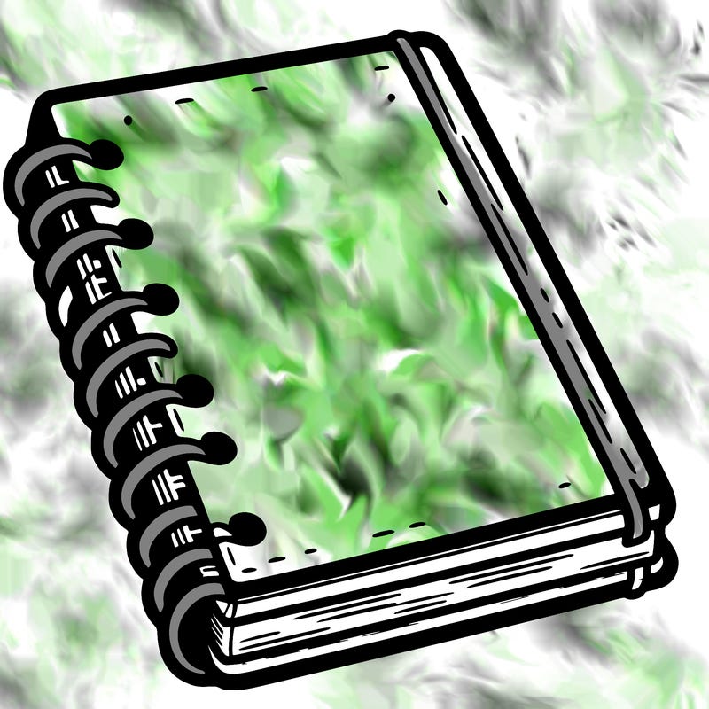 notebook
