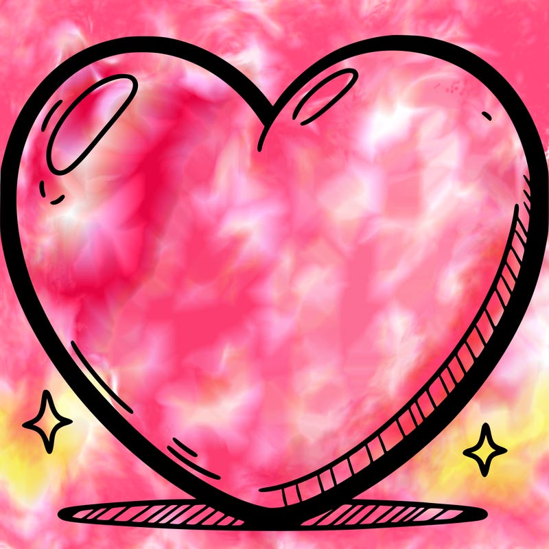 big heart