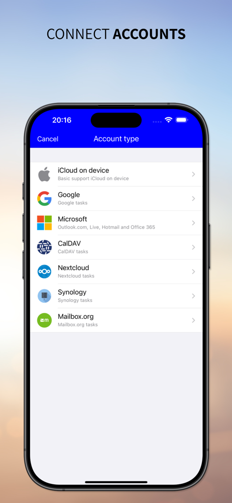 One Tasks - Productivity App | MWM