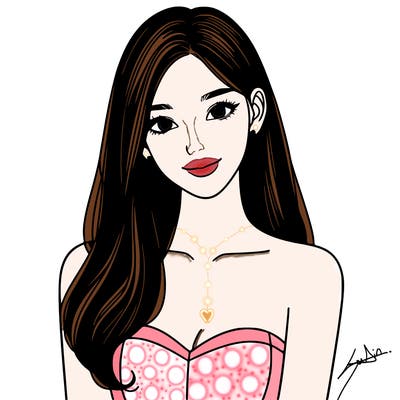 beautiful asian women