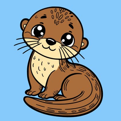 otter