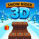 Snow Rider 3d !