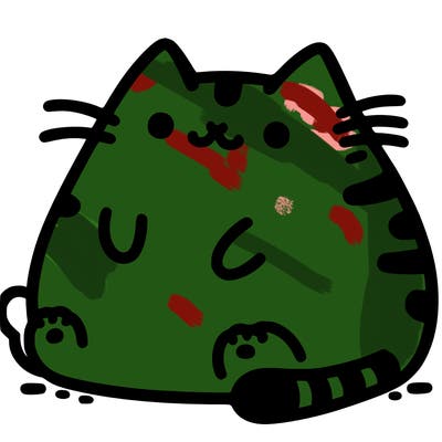 pusheen cat
