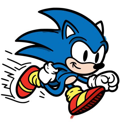 sonic the hedgehog