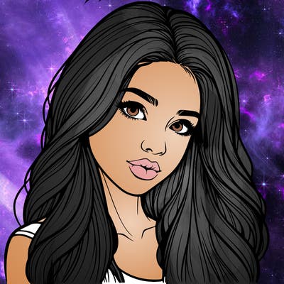 realistic girl