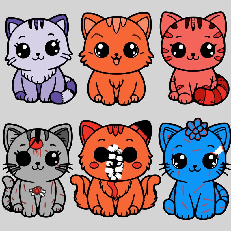 cute cats
