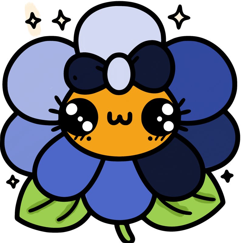 cute flower