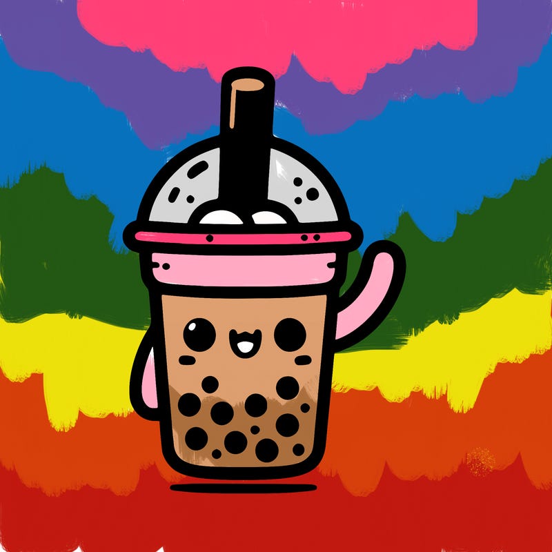 boba tea