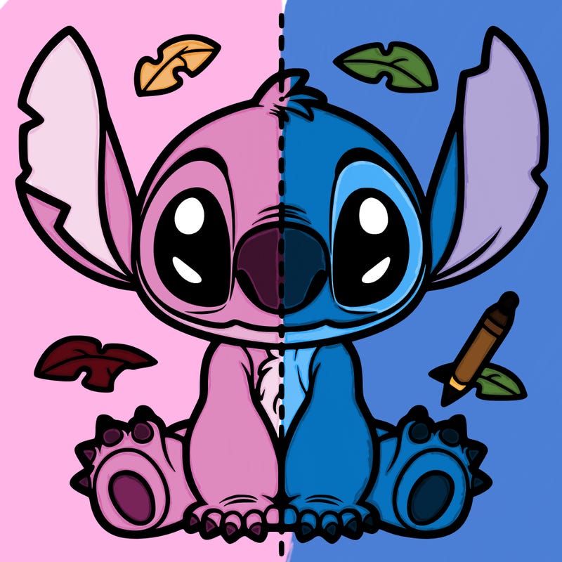 half stitch