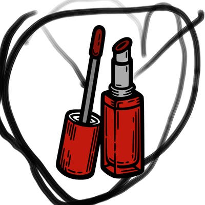 lip gloss