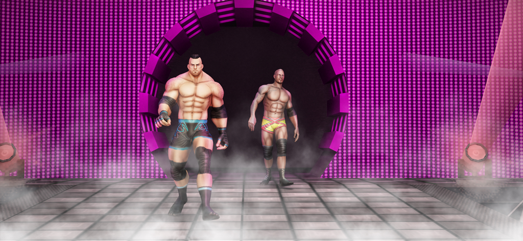 Rumble Wrestling Fighting 2026 - Games App | MWM