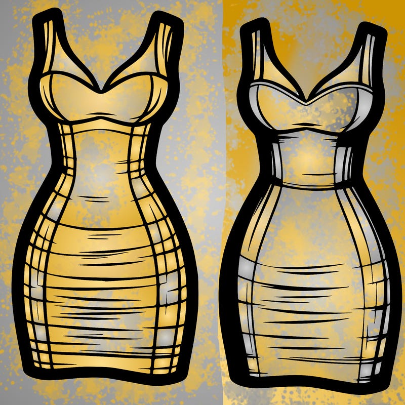 body-con dress