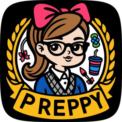 preppy