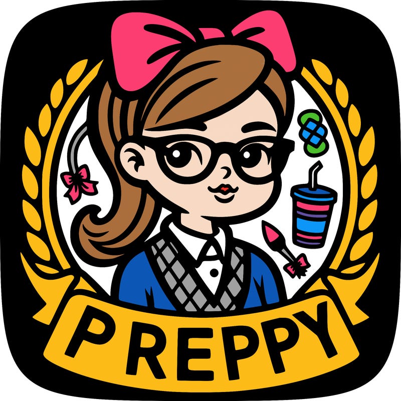 preppy