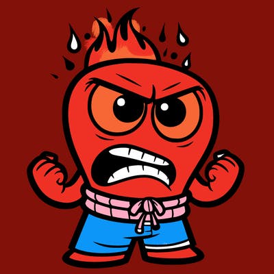 inside out  anger
