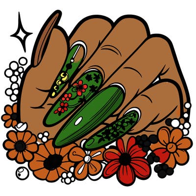 nails