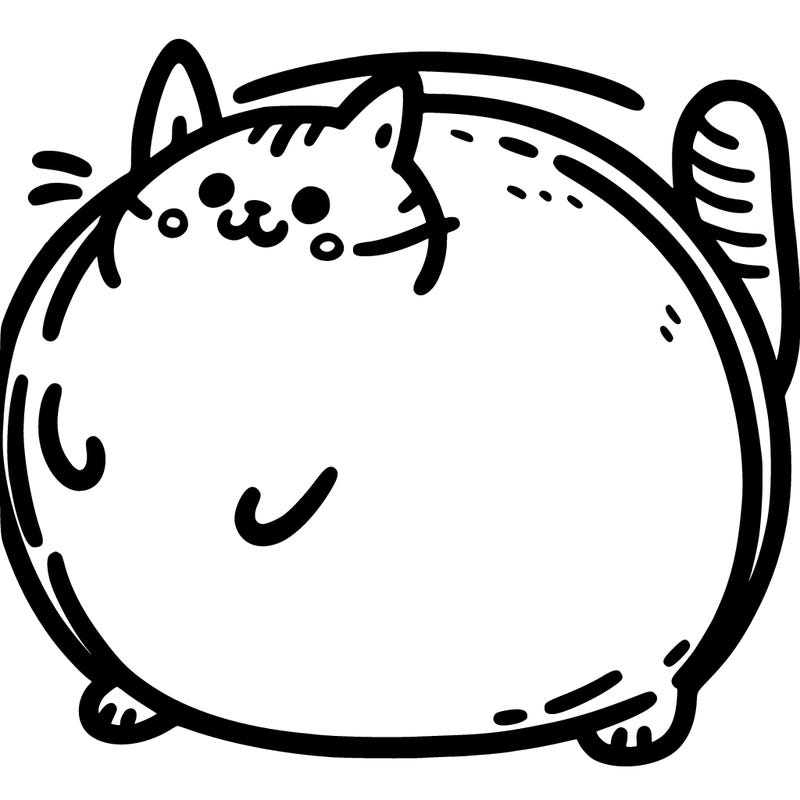 fat fat fat cat