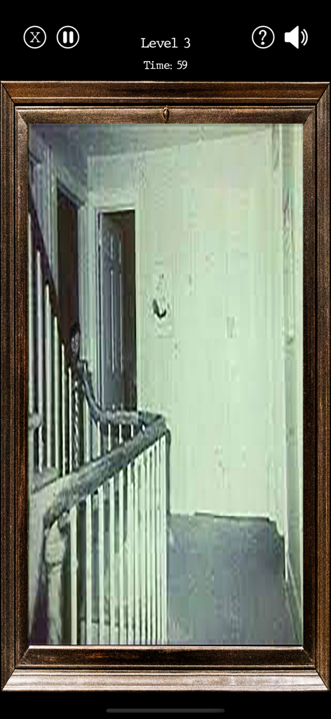 Scary Granny Contact Game - Gameplay of Haunted Hide and Seek ghost game in Scary Granny Contact Game