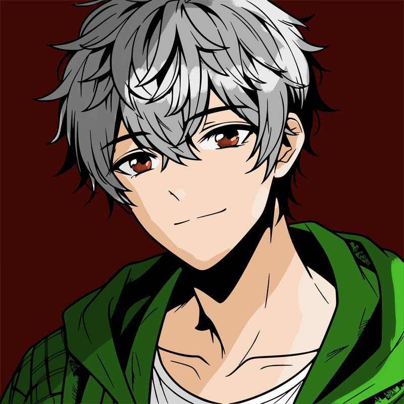 hot anime boy