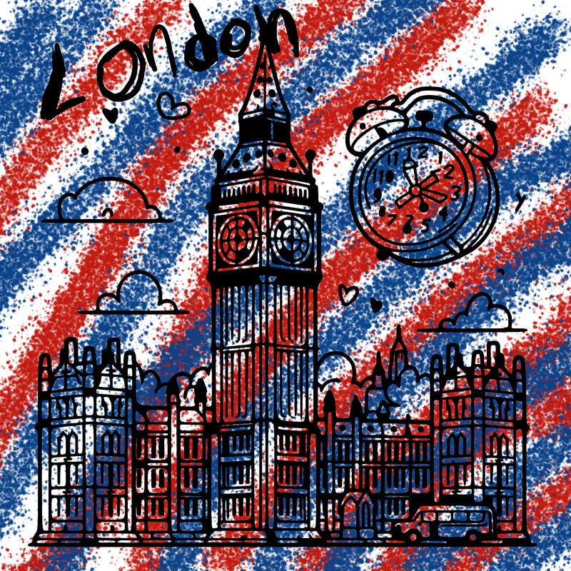 big ben