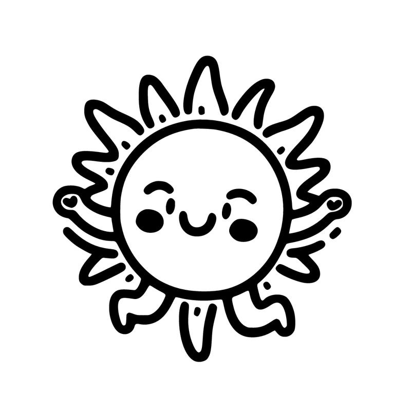 sun boy