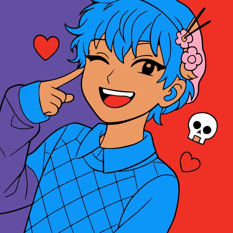 After