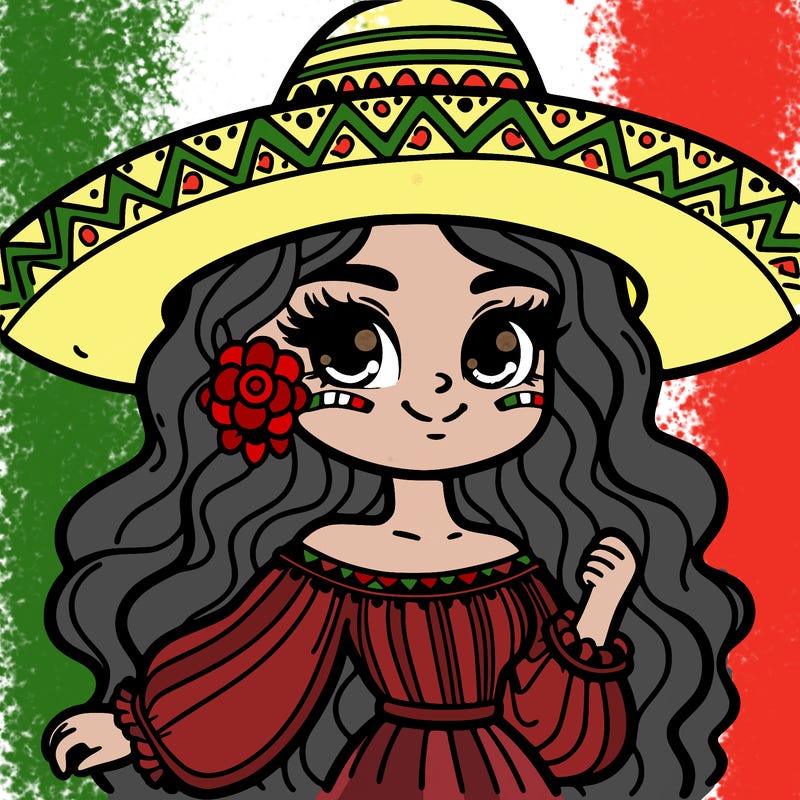 mexican girl that is super pretty