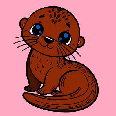 otter