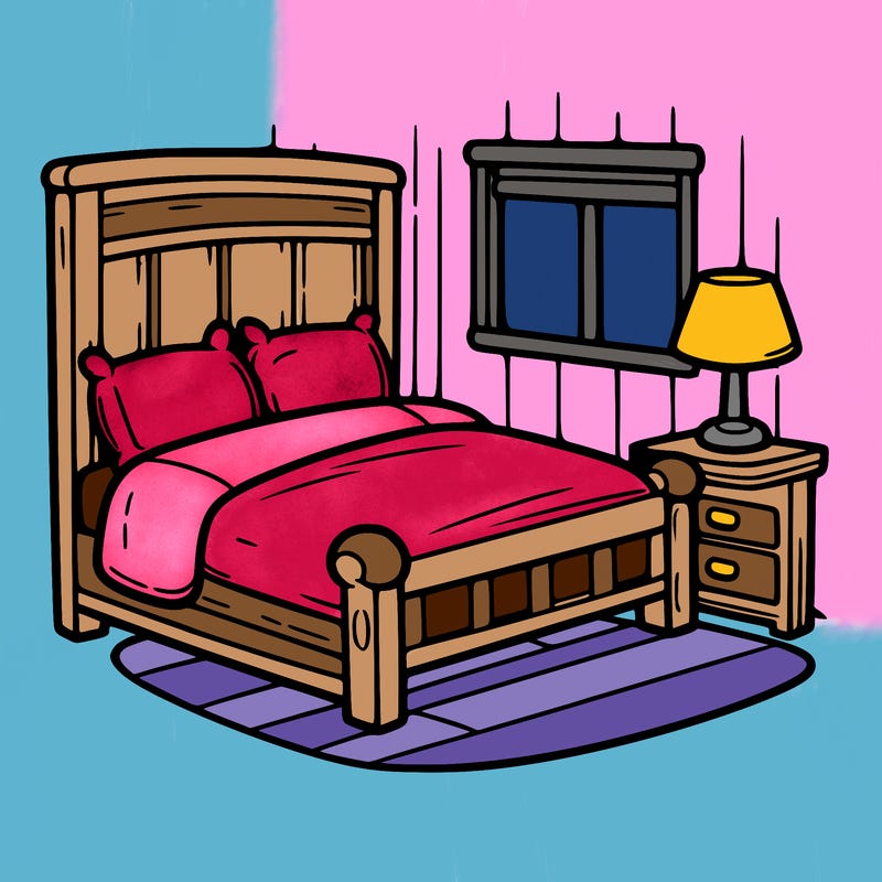 bed room