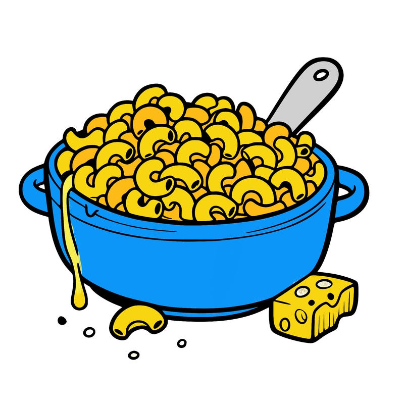 mac and cheese