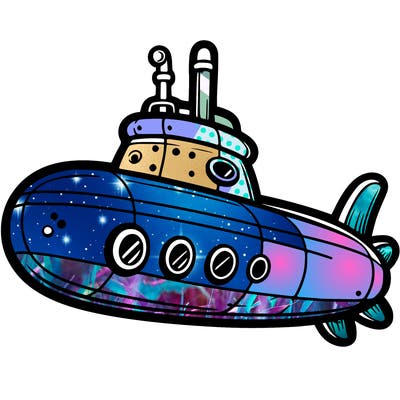 a submarine